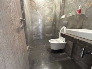 Bathroom in 3 BHK Apartment at Prestige Jasdan Classic, Mahalaxmi – for Rent