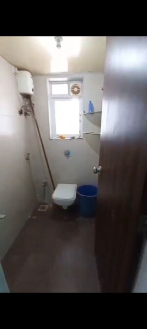 Bathroom in 1 BHK Apartment at Sandesh Nagar – for Rent