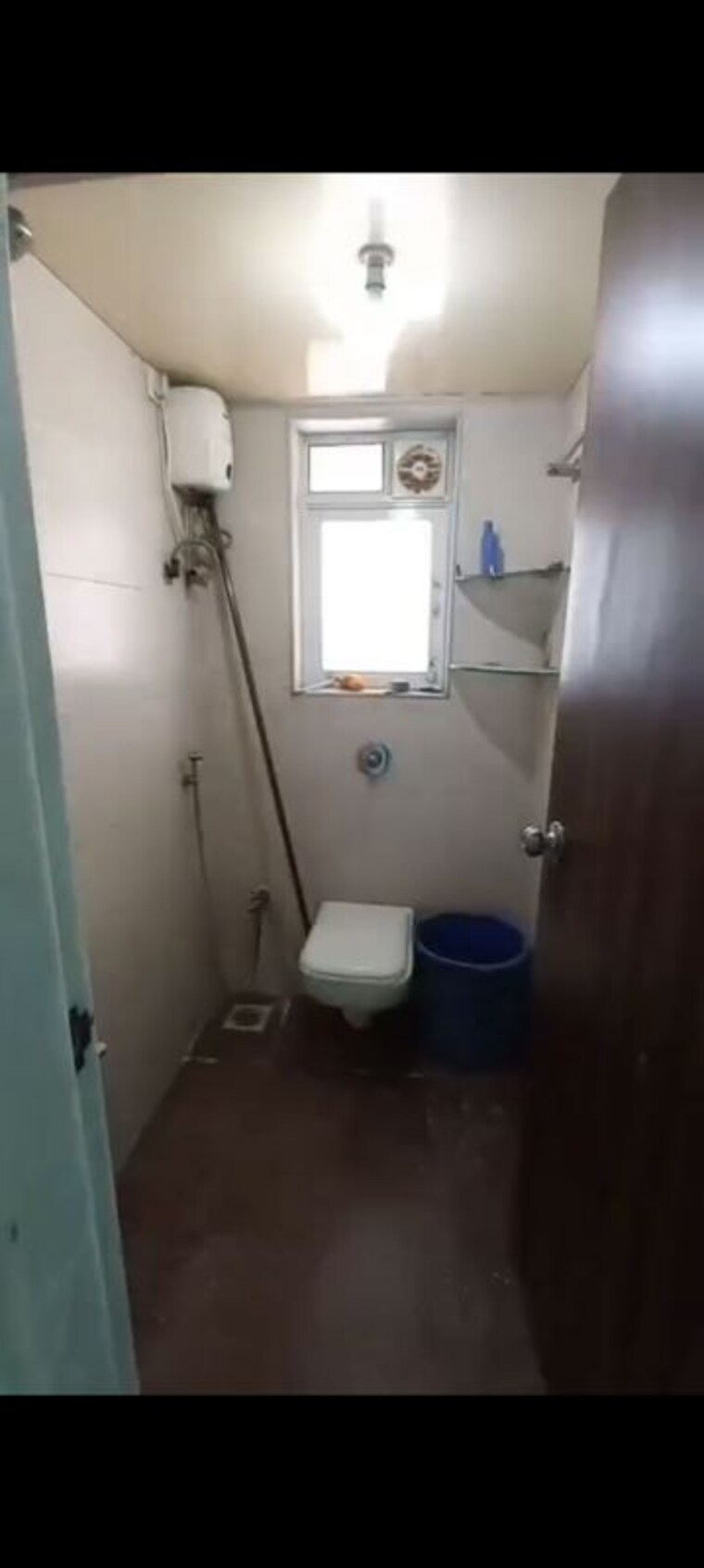 Bathroom, sandesh nagar 1 Bedroom 450 Sq.Ft. Apartment In Sandesh Nagar Mumbai 10356434