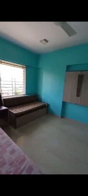 Living Room in 1 BHK Apartment at Sandesh Nagar – for Rent