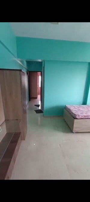 Living Room in 1 BHK Apartment at Sandesh Nagar – for Rent