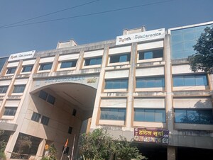  Office Space – Exterior View View at Hadapsar - for Sale