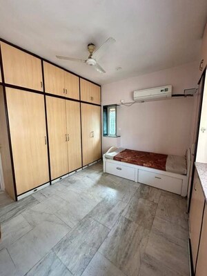 Master Bedroom in 1 BHK Apartment at Natasha Enclave, Kondhwa – for Rent