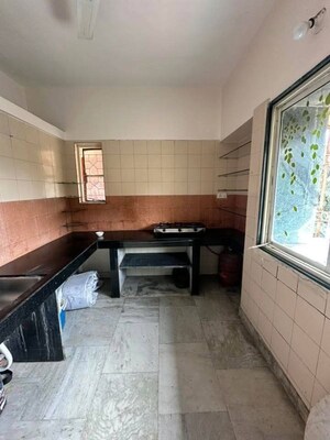 Kitchen in 1 BHK Apartment at Natasha Enclave, Kondhwa – for Rent