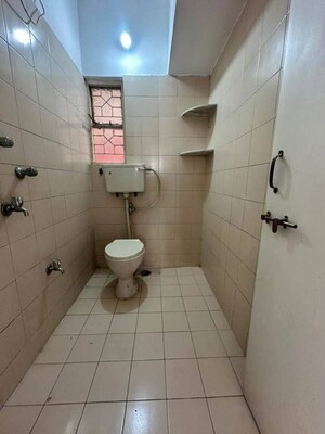 Attached Bathroom in 1 BHK Apartment at Natasha Enclave, Kondhwa – for Rent