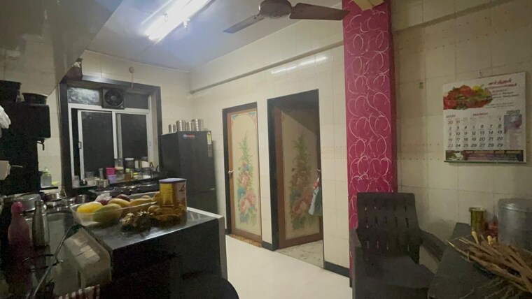 Living Room, chetna-apartments-chs-ltd 2 Bedroom 600 Sq.Ft. Apartment In Bhandup West Mumbai 10356458