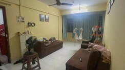 2 BHK Apartment For Rent in Chetna Apartments Chs Ltd