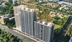 3 BHK + Servant Room Apartment For Sale in Mantra Mirari