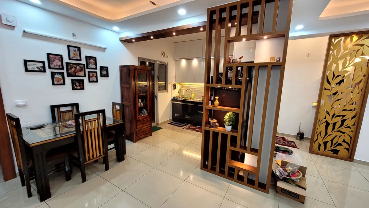 2.5 BHK + Servant Room 1150 Sq.Ft. Apartment in Saviour Greenisle