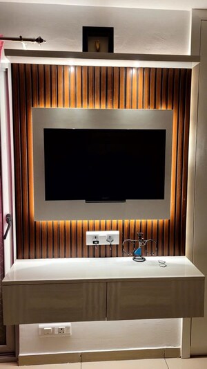 Furnished Amenities in 2.5 BHK Apartment at Saviour Greenisle, Sain Vihar – for Sale