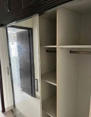 Building Lobby in 2 BHK Apartment at Ansals Celebrity Greens, Sushant Golf City – for Rent