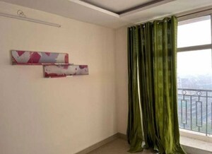 Building Lobby in 2 BHK Apartment at Ansals Celebrity Greens, Sushant Golf City – for Rent