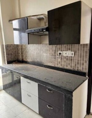 Kitchen in 2 BHK Apartment at Ansals Celebrity Greens, Sushant Golf City – for Rent