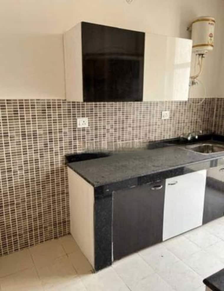 Kitchen, ansals-celebrity-greens 2 Bedroom 1600 Sq.Ft. Apartment In Sushant Golf City Lucknow 10356464