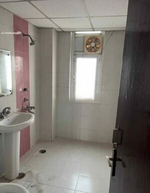 Bathroom in 2 BHK Apartment at Ansals Celebrity Greens, Sushant Golf City – for Rent