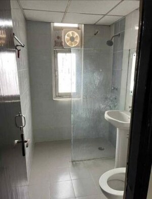 Bathroom in 2 BHK Apartment at Ansals Celebrity Greens, Sushant Golf City – for Rent
