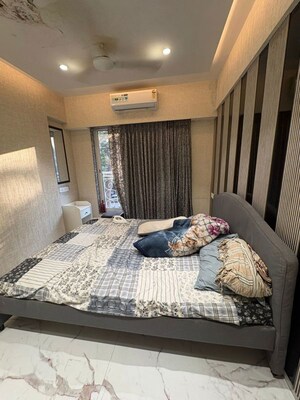 Bedroom in 2 BHK Apartment at Sandesh Nagar – for Rent