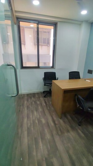 Team Area in  Office Space at Adajan Gam – for Rent