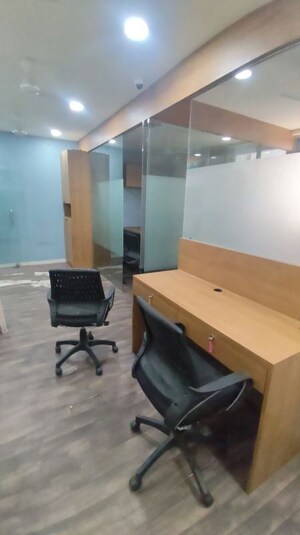 Team Area in  Office Space at Adajan Gam – for Rent