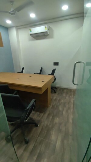 Team Area in  Office Space at Adajan Gam – for Rent