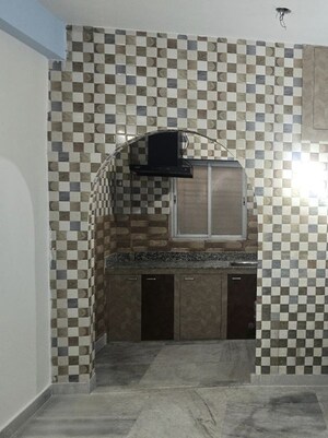 Bathroom in 1 BHK Builder Floor at Nayabad – for Rent