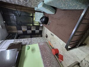Kitchen in 2.5 BHK Builder Floor at Mayur Vihar – for Rent