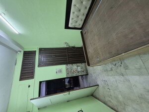 Kitchen in 2.5 BHK Builder Floor at Mayur Vihar – for Rent