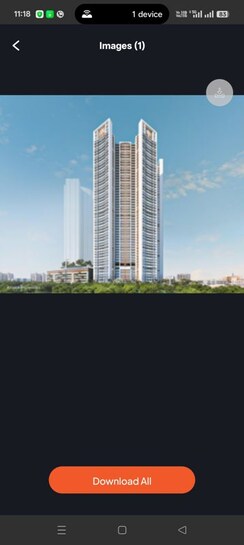 3 BHK + Pooja Room,Servant Room,Study Room,Extra Room Apartment For Sale in Hiranandani Vista Residences