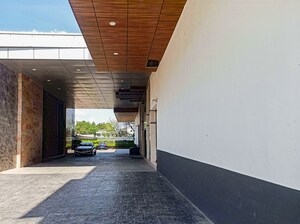 Building Lobby in  Office Space at Vijay Nagar – for Rent