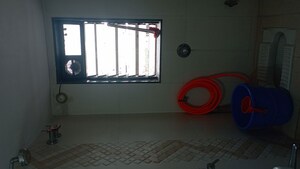 Bathroom in 1 BHK Apartment at Jh Zojwalla  Regency Paradise, Kalyan West – for Rent
