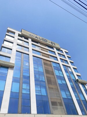  Office Space – Exterior View View at Vijay Nagar - for Rent