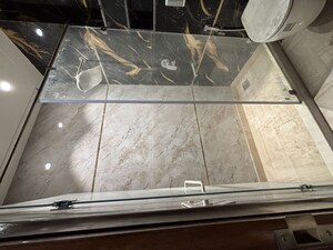 Balcony in 3 BHK Builder Floor at Shivalik Colony – for Rent