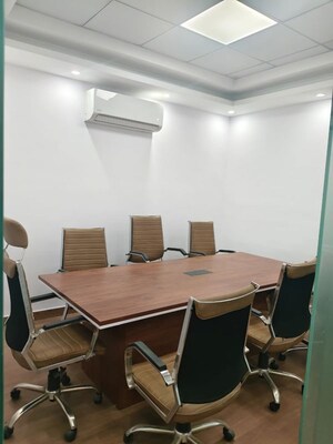 Team Area in  Office Space at Sector 2 – for Rent