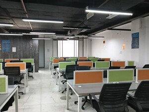 Team Area in  Office Space at Sector 2 – for Rent