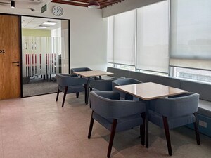 Team Area in  Office Space at Sector 136 – for Rent