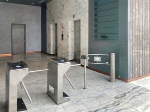 Bathroom in  Office Space at Sector 136 – for Rent
