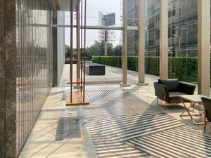 Swimming Pool in  Office Space at Sector 136 – for Rent