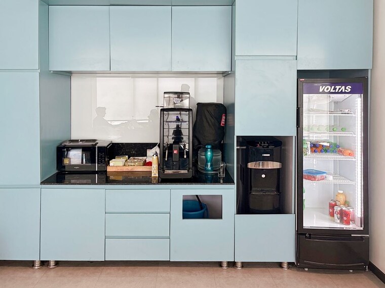 Kitchen, sector 136 Commercial Office Space 807 Sq.Ft. In Sector 136 Noida 9540349