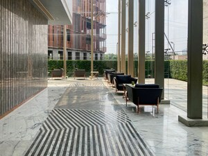  Office Space – Exterior View View at Sector 136 - for Rent