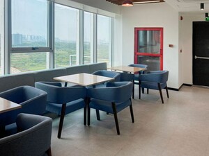 Team Area in  Office Space at Sector 136 – for Rent