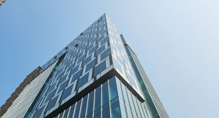 Exterior View, sector 136 Commercial Office Space 1186 Sq.Ft. In Sector 136 Noida 9540350