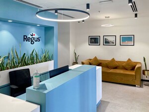 Team Area in  Office Space at Sector 136 – for Rent