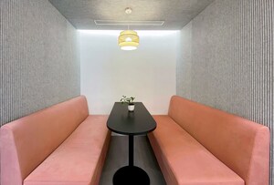 Furnished Amenities in  Office Space at Rupa Renaissance, Industrial Area – for Rent
