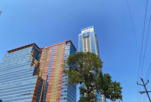  Office Space – Exterior View View at Rupa Renaissance, Industrial Area - for Rent