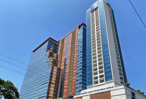  Office Space – Exterior View View at Rupa Renaissance, Industrial Area - for Rent