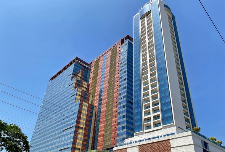 Exterior View, rupa-renaissance Commercial Office Space 646 Sq.Ft. In Industrial Area Mumbai 9540355