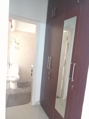 Bathroom in 3 BHK Apartment at Eros Wembley Estate, Sector 50 – for Rent