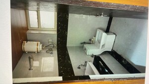 Bathroom in 2 BHK Apartment at Pyramid Square 67A, Sector 67 – for Rent