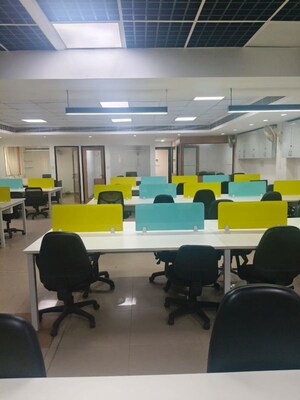 Team Area in  Office Space at Sector 3 – for Rent