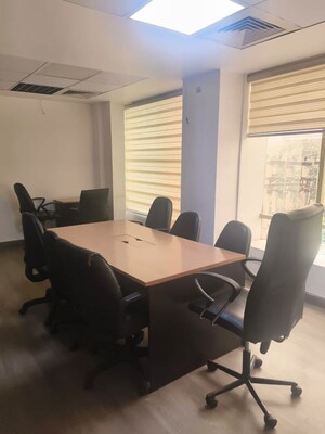 Team Area in  Office Space at Sector 3 – for Rent